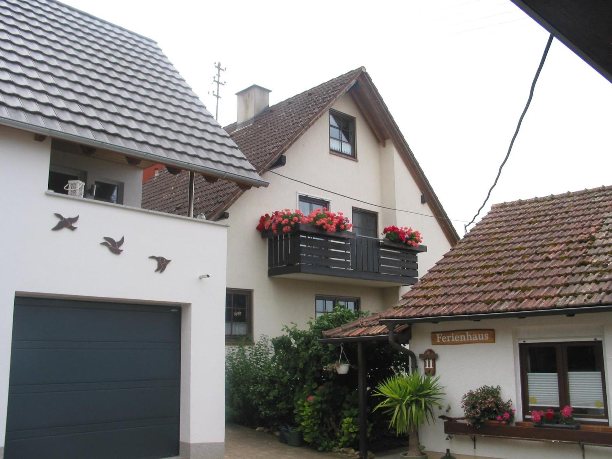 Ferienwohnung Am Blumengaessle Mullheim  Exterior photo
