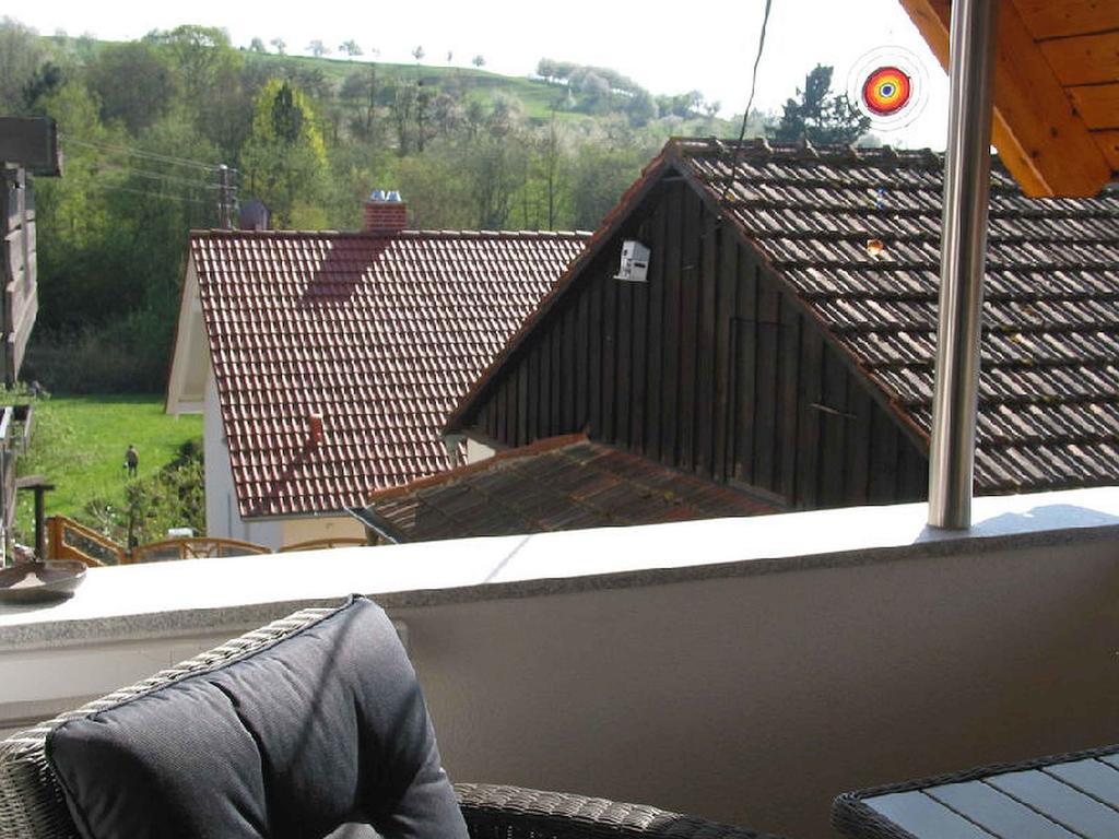 Ferienwohnung Am Blumengaessle Mullheim  Exterior photo